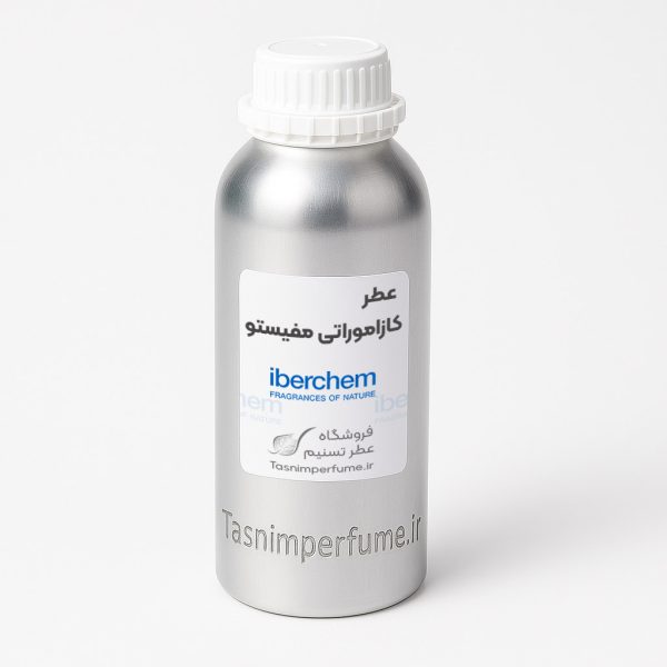 عطر کازاموراتی مفیستو - ایبرشم